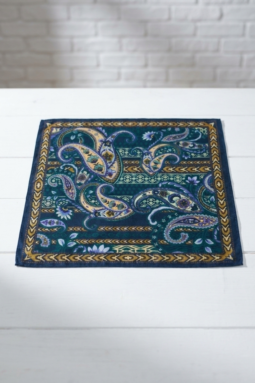 NEW JOHNNY WAS women's neck scarf in montecito